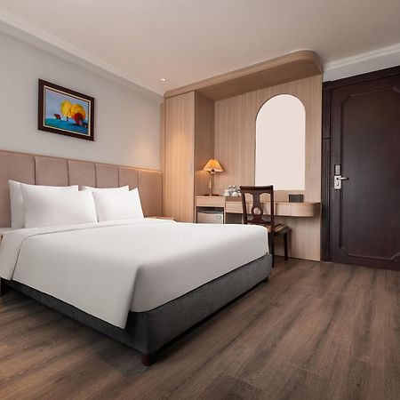 Minasi Premium Hotel 河内 外观 照片
