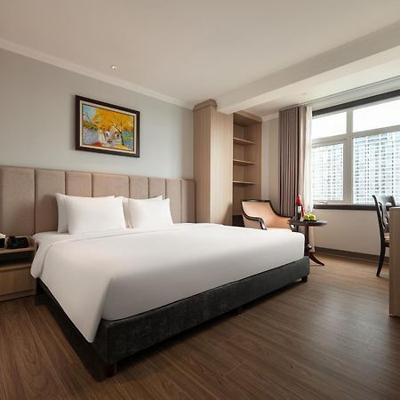 Minasi Premium Hotel 河内 外观 照片