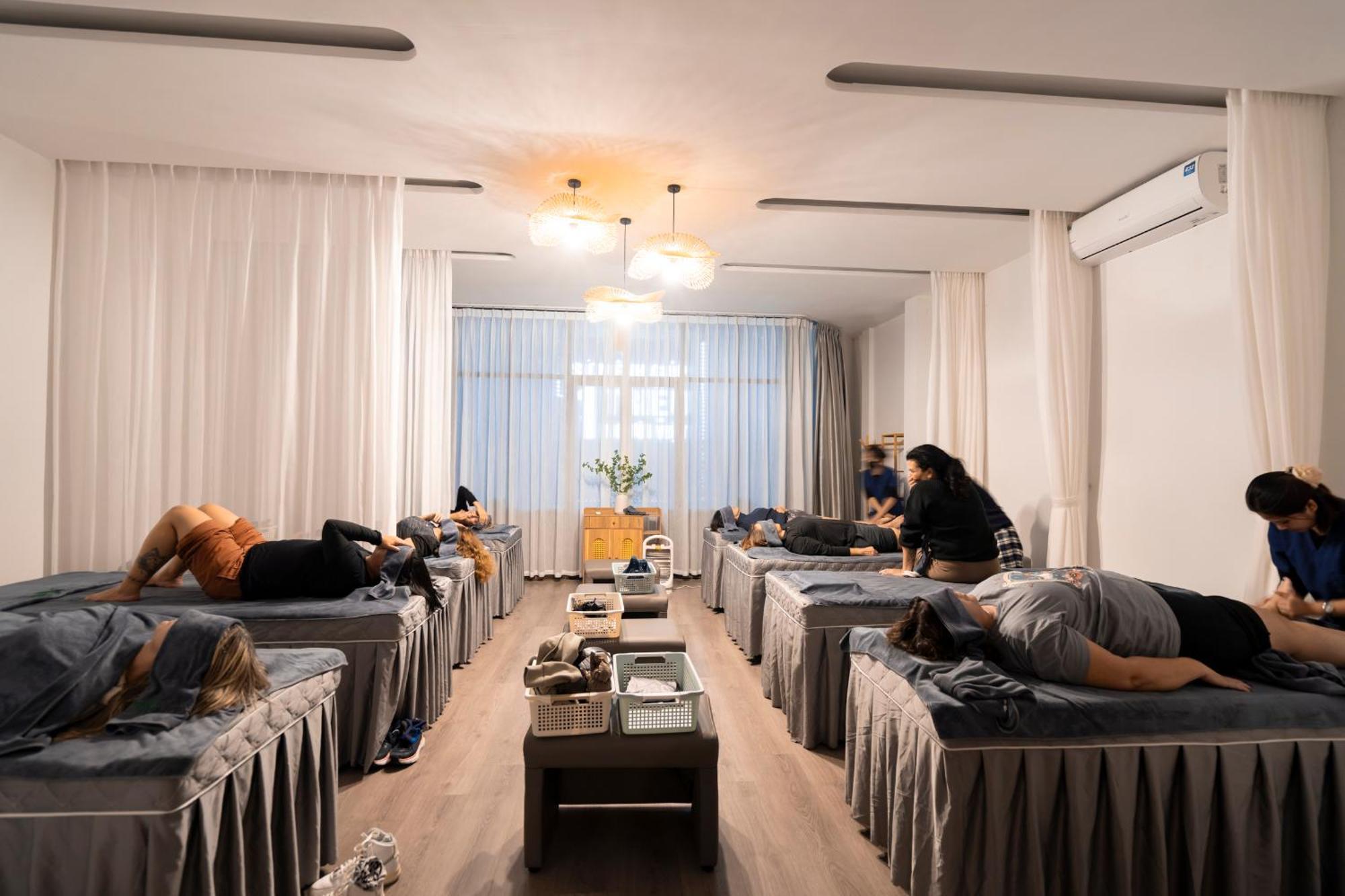 Minasi Premium Hotel 河内 外观 照片