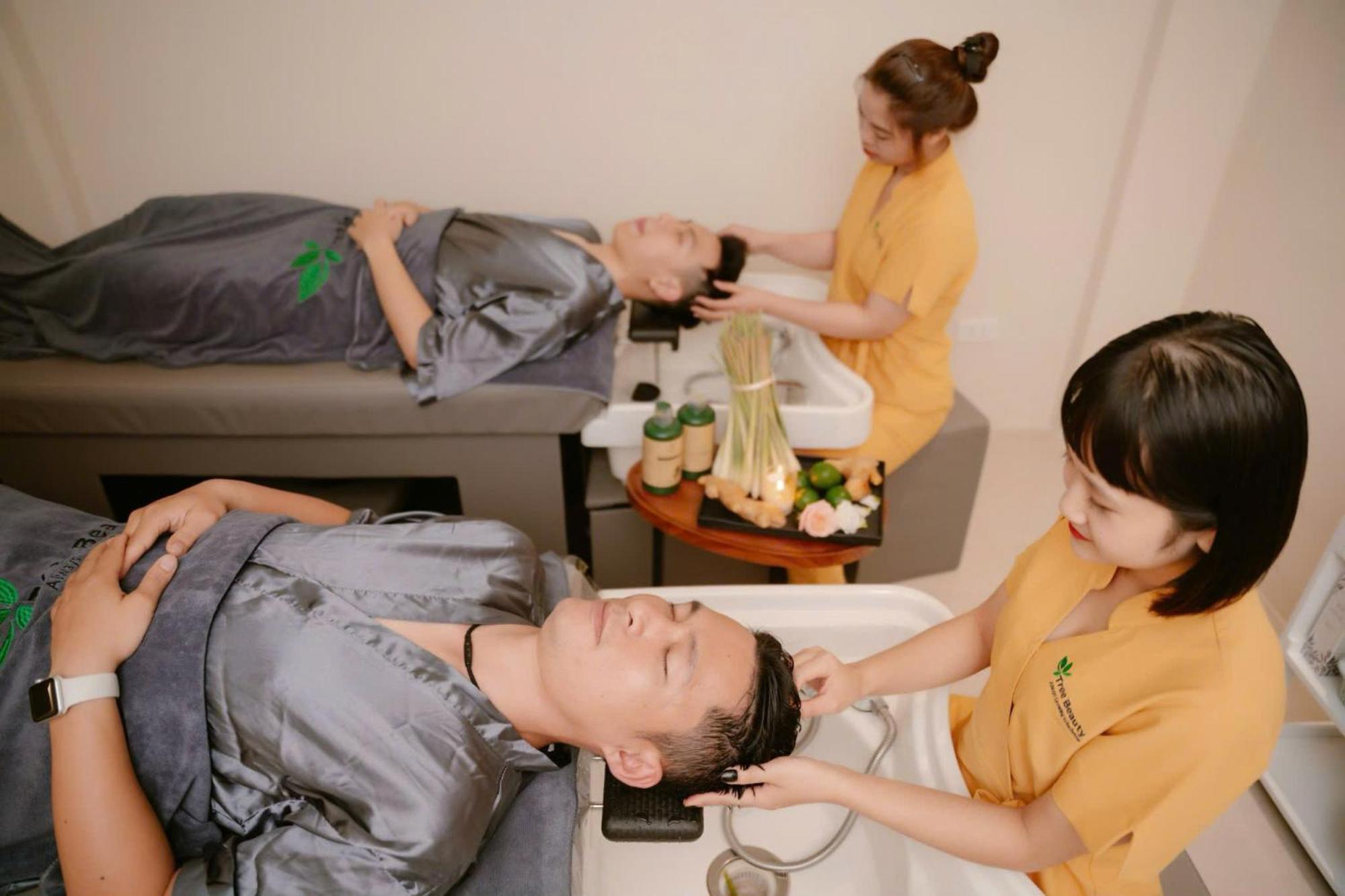 Minasi Premium Hotel 河内 外观 照片