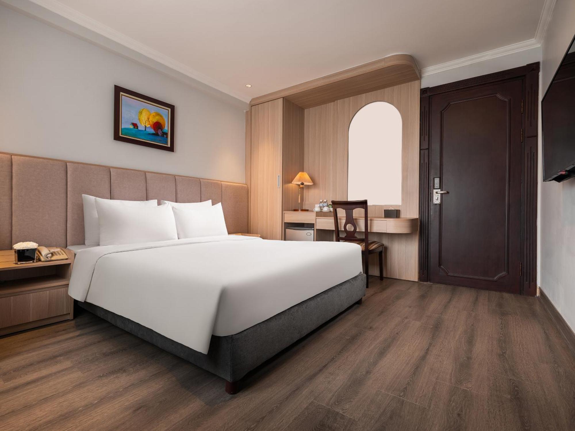 Minasi Premium Hotel 河内 外观 照片