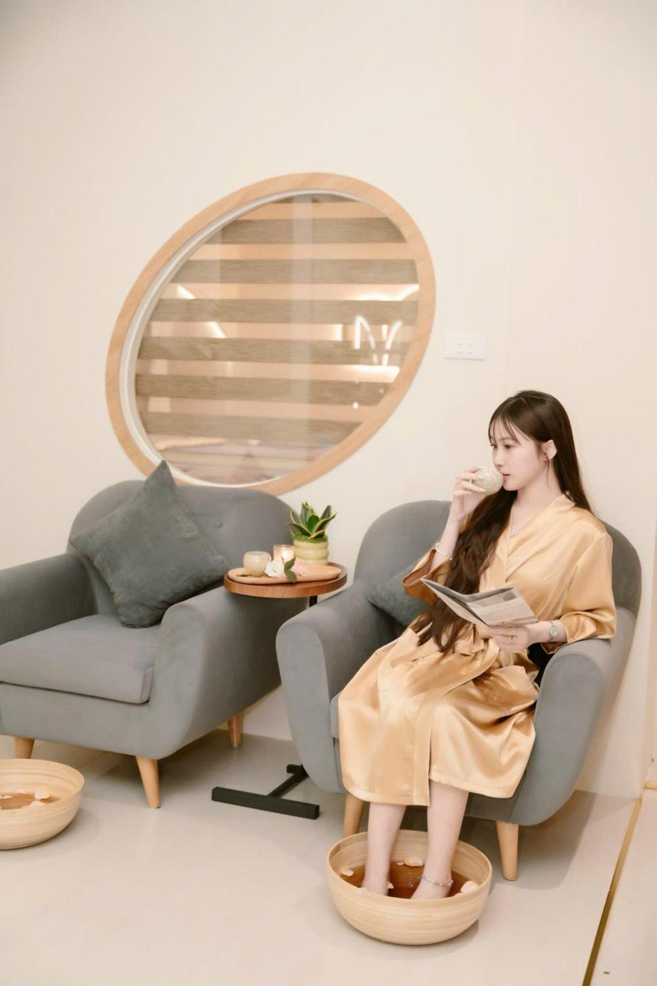 Minasi Premium Hotel 河内 外观 照片