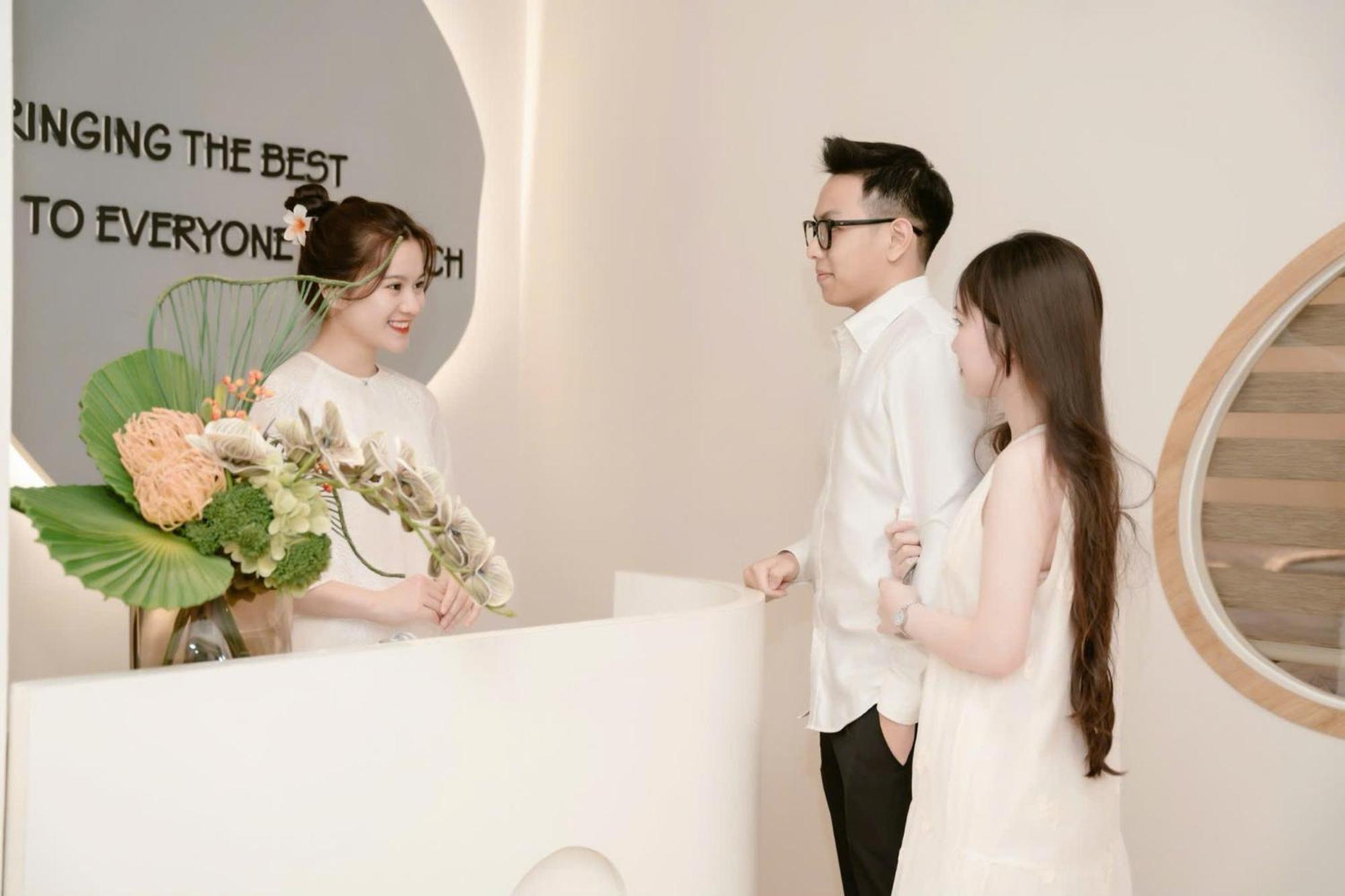 Minasi Premium Hotel 河内 外观 照片