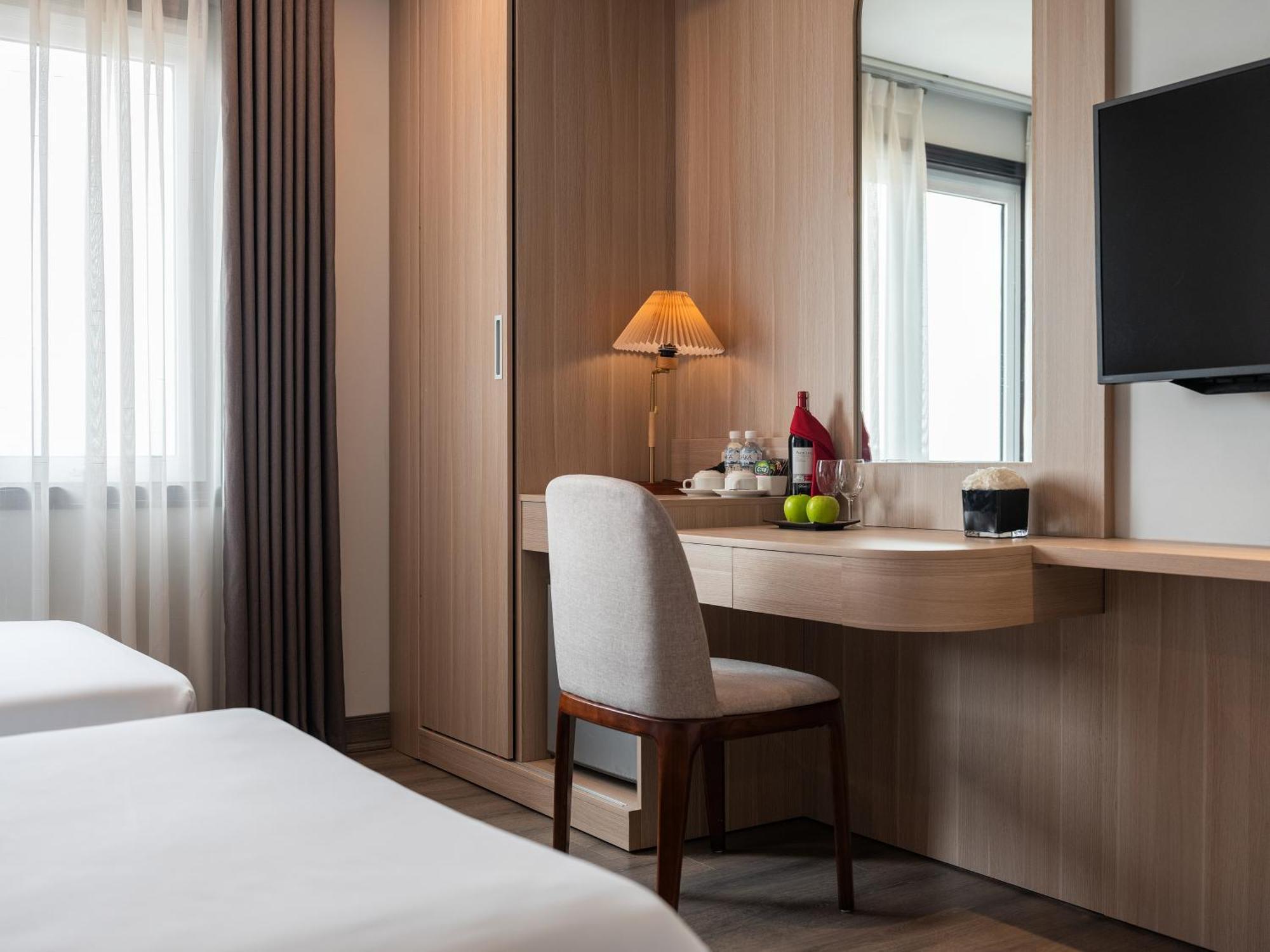 Minasi Premium Hotel 河内 外观 照片