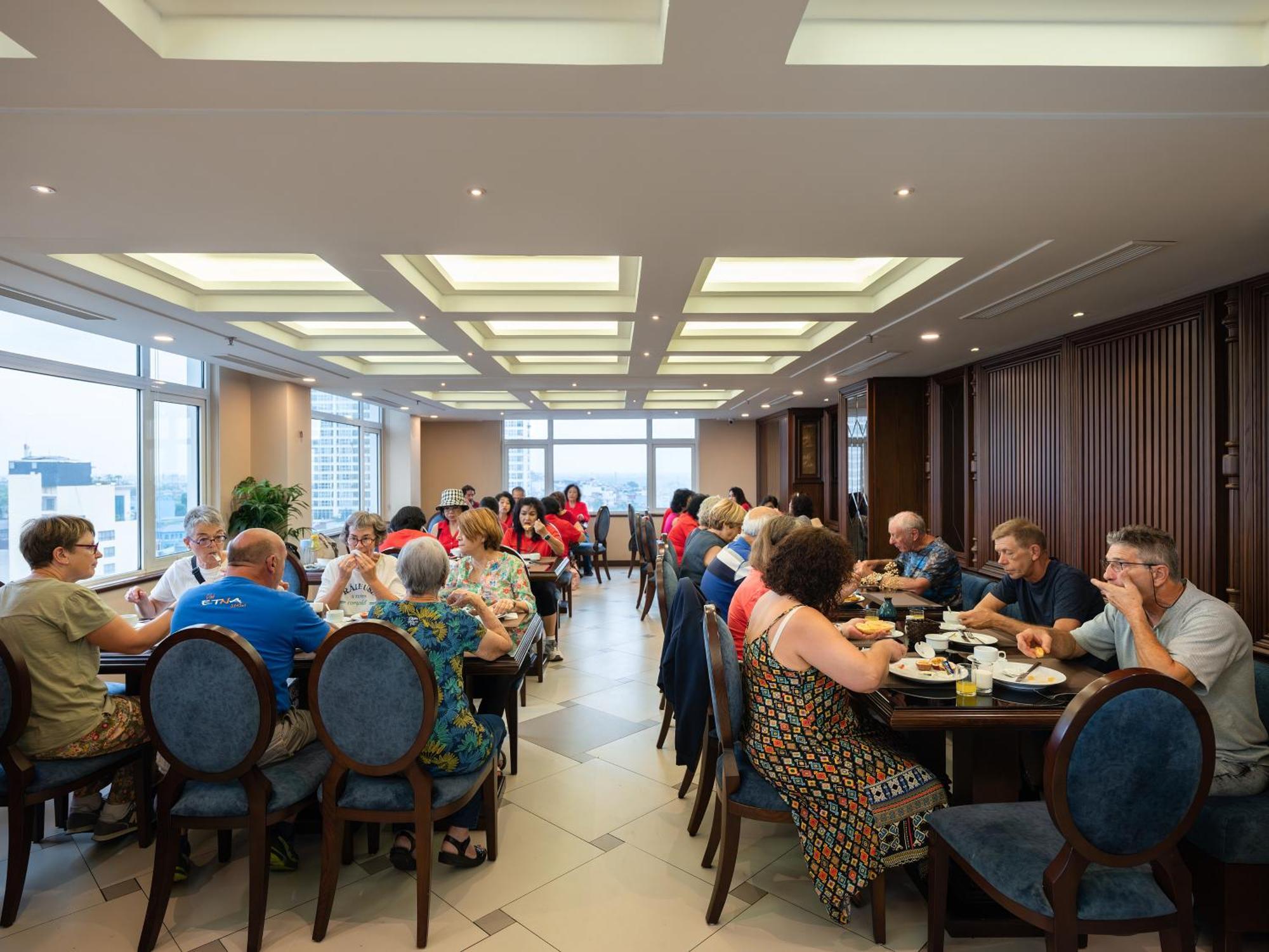 Minasi Premium Hotel 河内 外观 照片