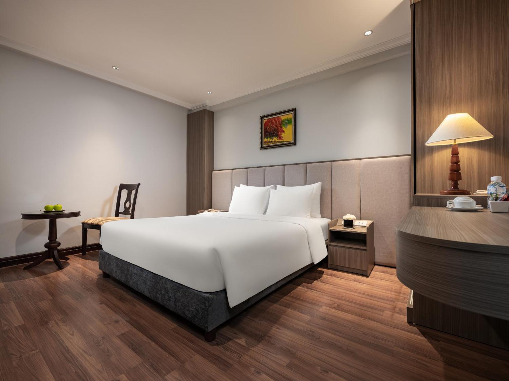 Minasi Premium Hotel 河内 外观 照片