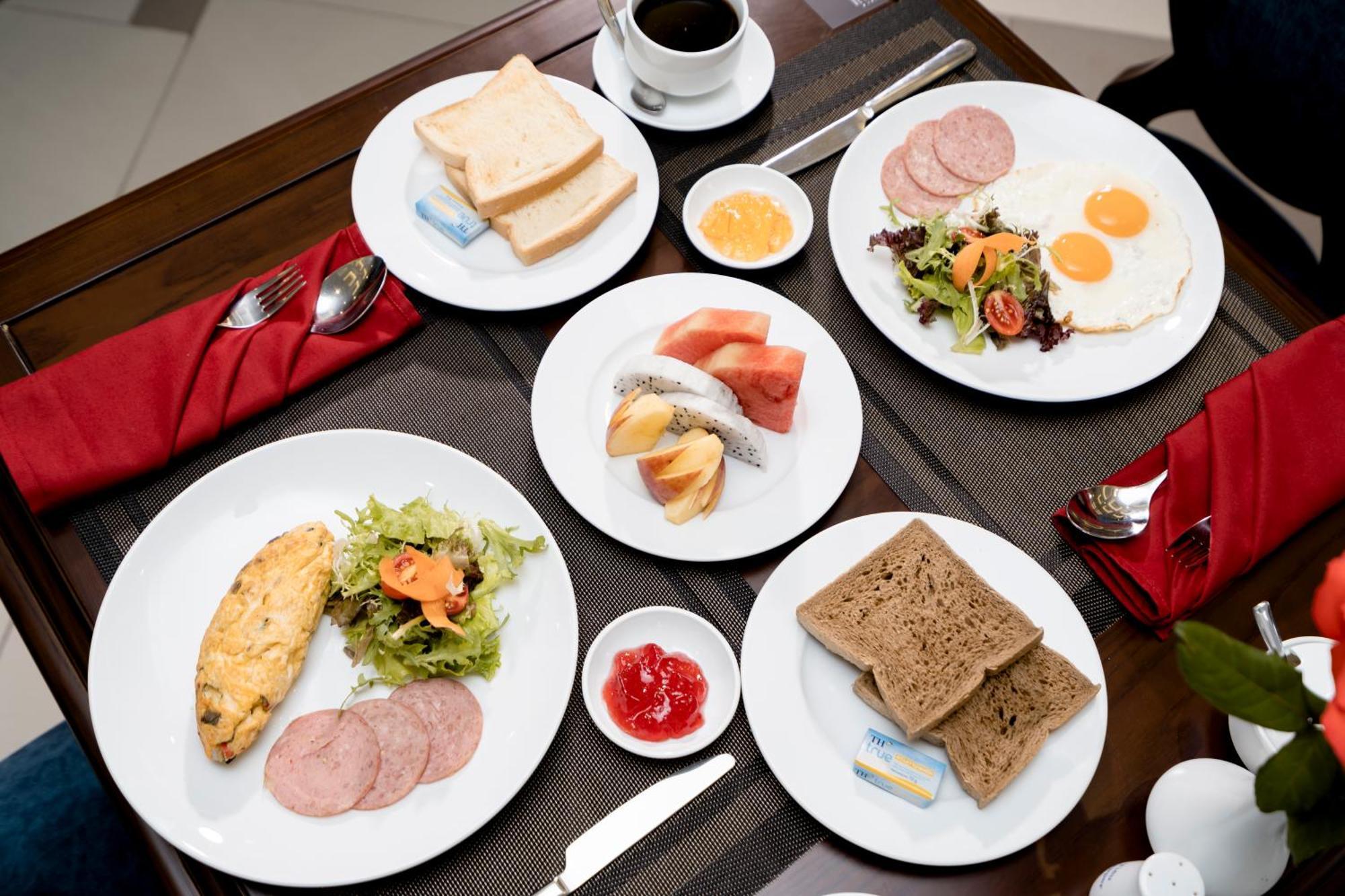 Minasi Premium Hotel 河内 外观 照片