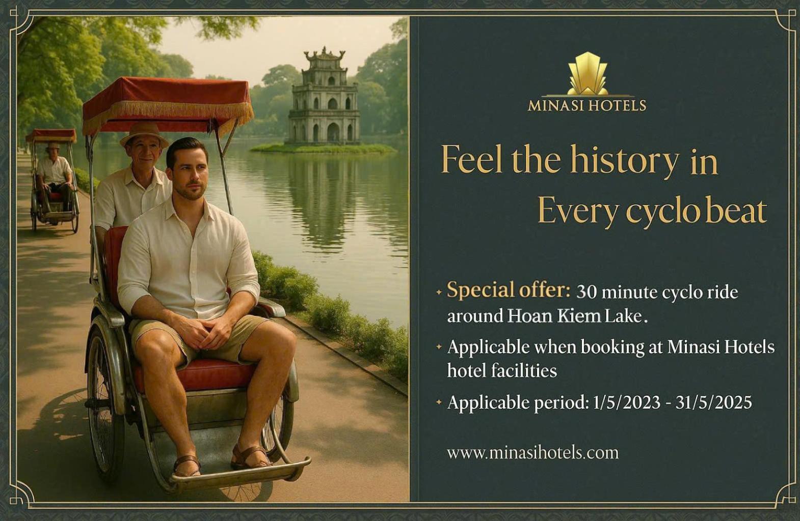 Minasi Premium Hotel 河内 外观 照片