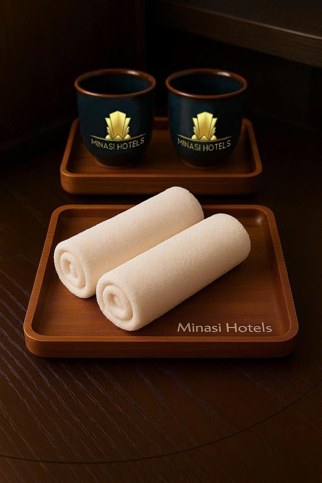 Minasi Premium Hotel 河内 外观 照片